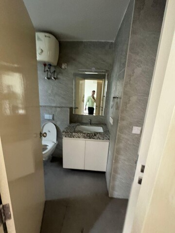 Kitchen in 4 BHK Apartment at Mahindra Luminare, Sector 59 – for Rent