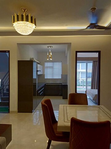 2 BHK Apartment For Rent in SBP City Of Dreams Zirakpur, High Ground