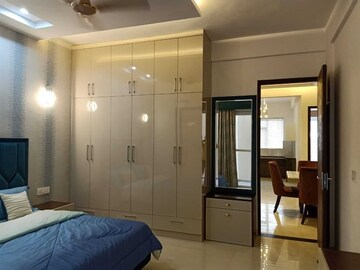 Living Room in 2 BHK Apartment at SBP City Of Dreams Zirakpur, High Ground – for Rent