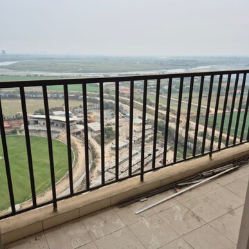 Balcony in 2 BHK Apartment at Tata Eureka Park, Sector 150 – for Sale