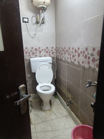 Attached Bathroom in 2 BHK Apartment at Govindpuri – for Sale
