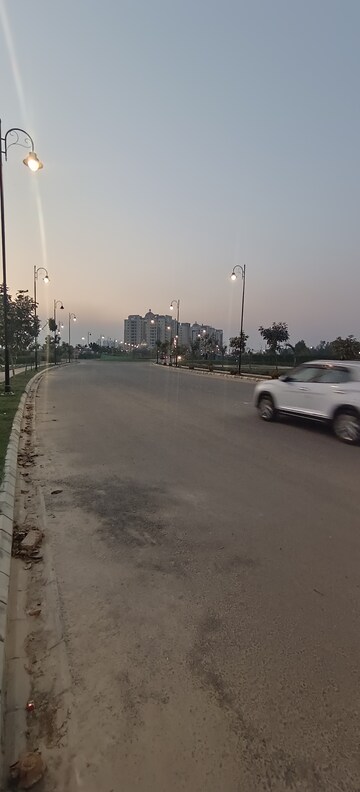  Plot – Exterior View View at Amrawati IT City, Sultanpur Road - for Sale