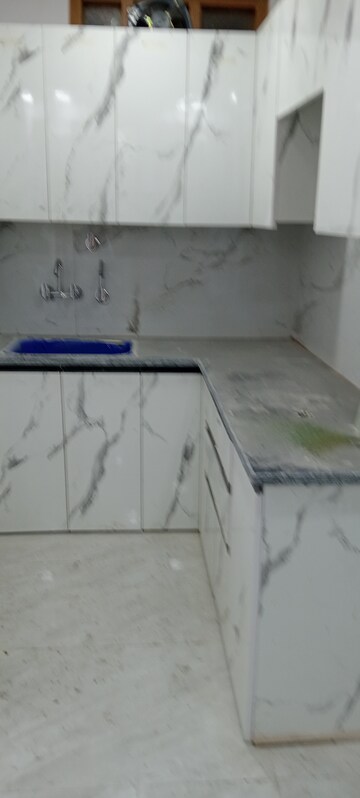 Kitchen in 1 BHK Builder Floor at Govindpuri – for Rent