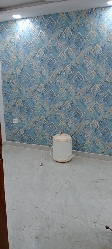 Bathroom in 1 BHK Builder Floor at Govindpuri – for Rent