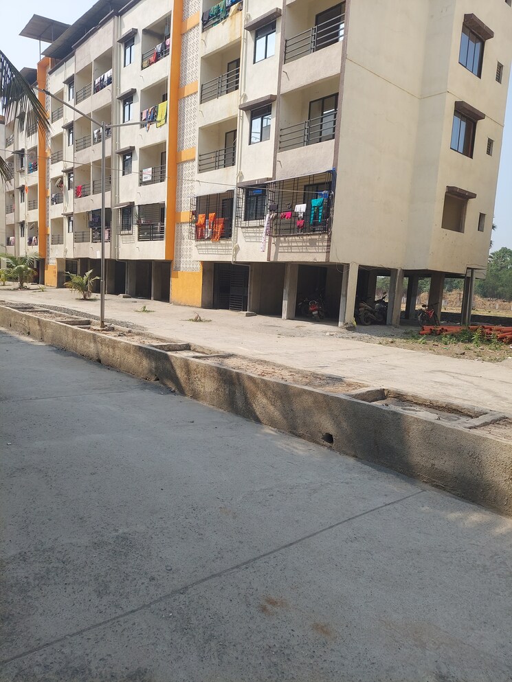 Exterior View, shree-township 1 Bedroom 550 Sq.Ft. Apartment In Boisar Palghar 8282244