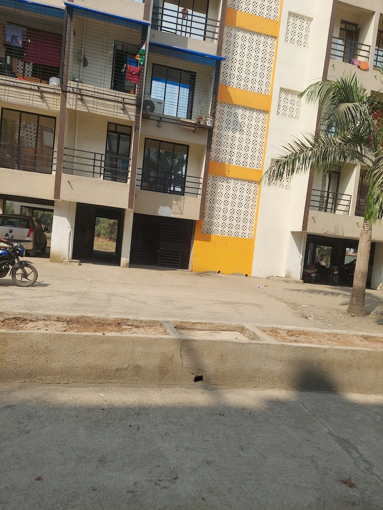 Exterior View, shree-township 1 Bedroom 550 Sq.Ft. Apartment In Boisar Palghar 8282244
