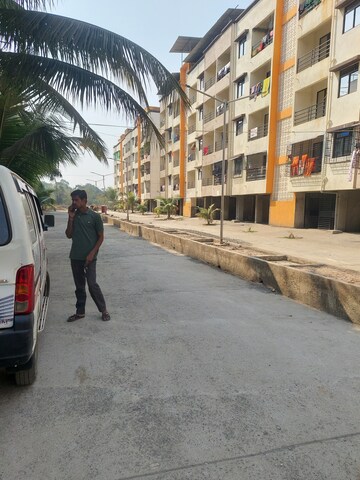 1 BHK Apartment – Exterior View View at Shree Township, Boisar - for Sale