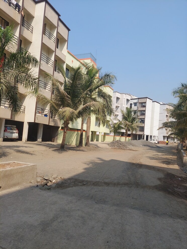 Exterior View, shree-township 1 Bedroom 550 Sq.Ft. Apartment In Boisar Palghar 8282244