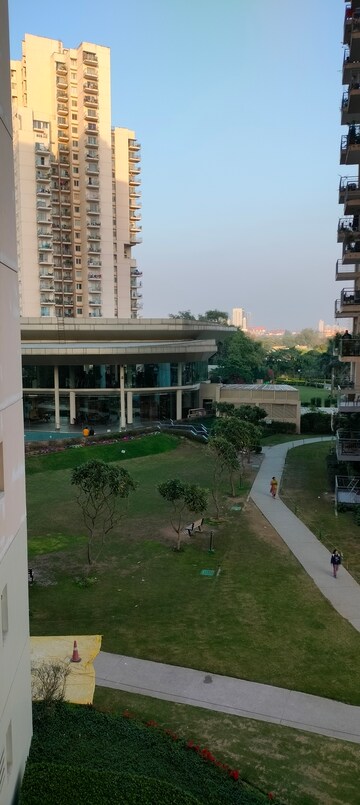 3 BHK Apartment – Exterior View View at Ireo Uptown, Sector 66 - for Rent