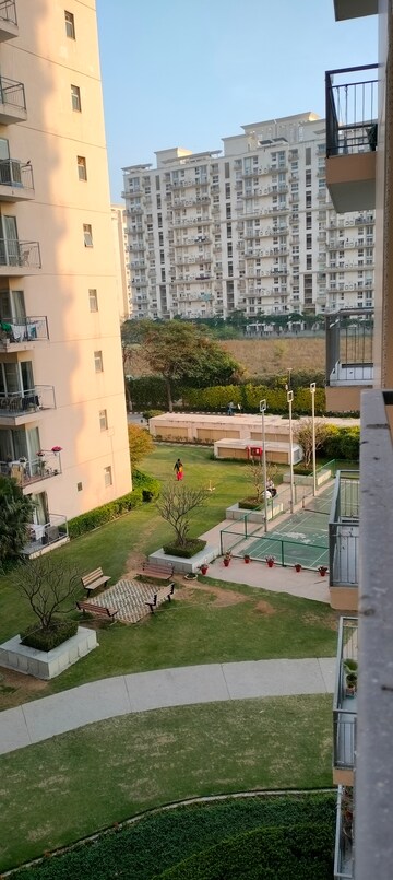 3 BHK Apartment – Exterior View View at Ireo Uptown, Sector 66 - for Rent