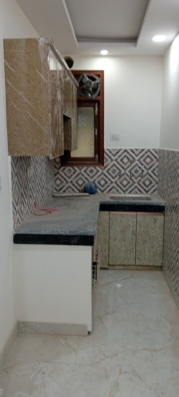 Bathroom in 2 BHK Builder Floor at Govindpuri – for Rent