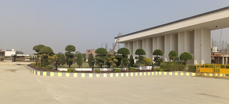 Exterior View, kailasha-enclave  2390 Sq.Ft. Plot In Sultanpur Road Lucknow 8282250