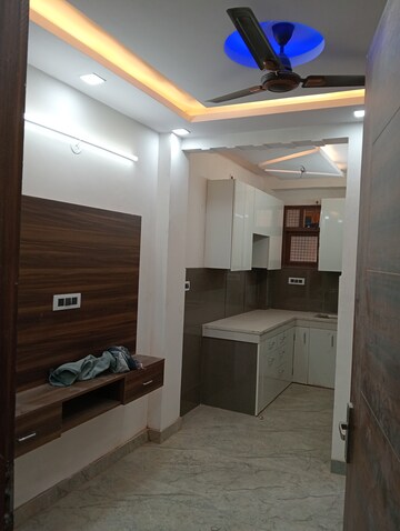 Kitchen in 3 BHK Builder Floor at Govindpuri – for Rent