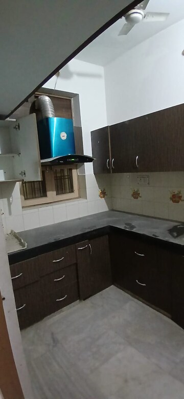 Kitchen in 3 BHK Villa at Sahar Plaza Indira Nagar, Indira Nagar – for Rent