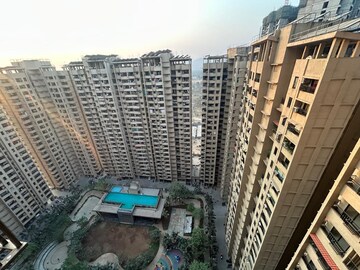 1 BHK Apartment – Exterior View View at Raunak City, Kalyan West - for Rent