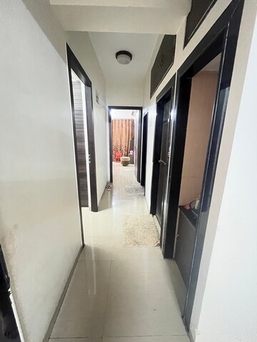 Building Lobby in 2.5 BHK Apartment at Punyodaya Park, Kalyan West – for Rent