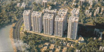 3 BHK Apartment – Exterior View View at Vasavi Atlantis, Narsingi - for Sale