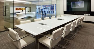 Team Area in  Office Space at Prime Corporate Park, Andheri East – for Rent