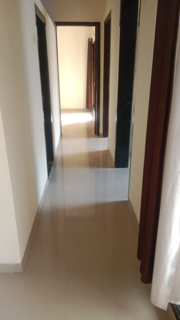 Building Lobby in 1 BHK Apartment at Shree Swastik Heights, Virar West – for Rent