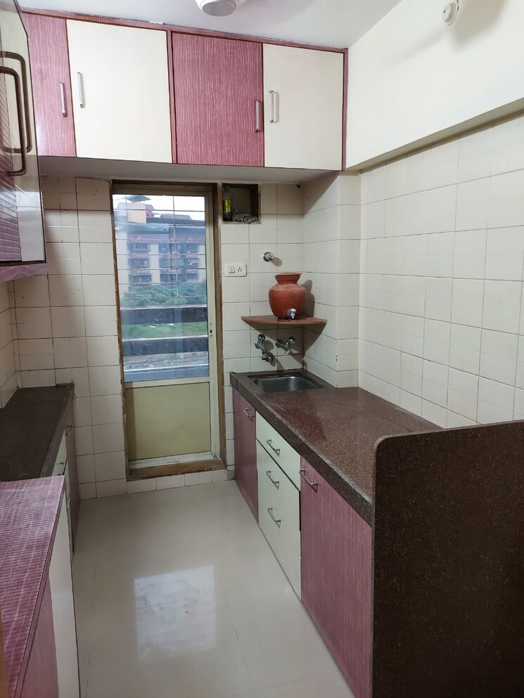 Kitchen, shanti-gardens 2 Bedroom 650 Sq.Ft. Apartment In Mira Road Thane 8282273