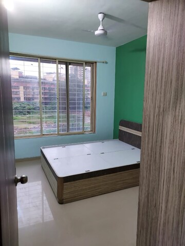 Bedroom in 2 BHK Apartment at Shanti Gardens , Mira Road – for Rent