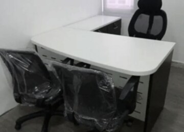 Team Area in  Office Space at Rustomjee Central Park Commercial, Andheri East – for Rent