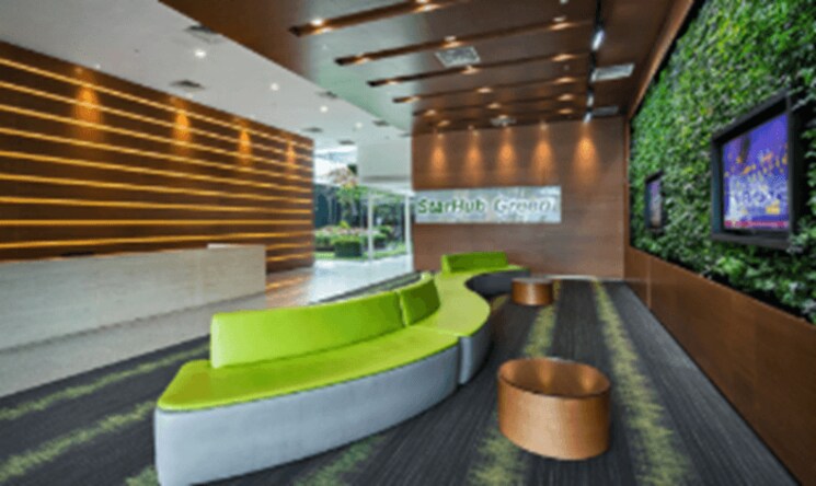 Exterior View, star-hub Commercial Office Space 4000 Sq.Ft. In Andheri East Mumbai 8282278