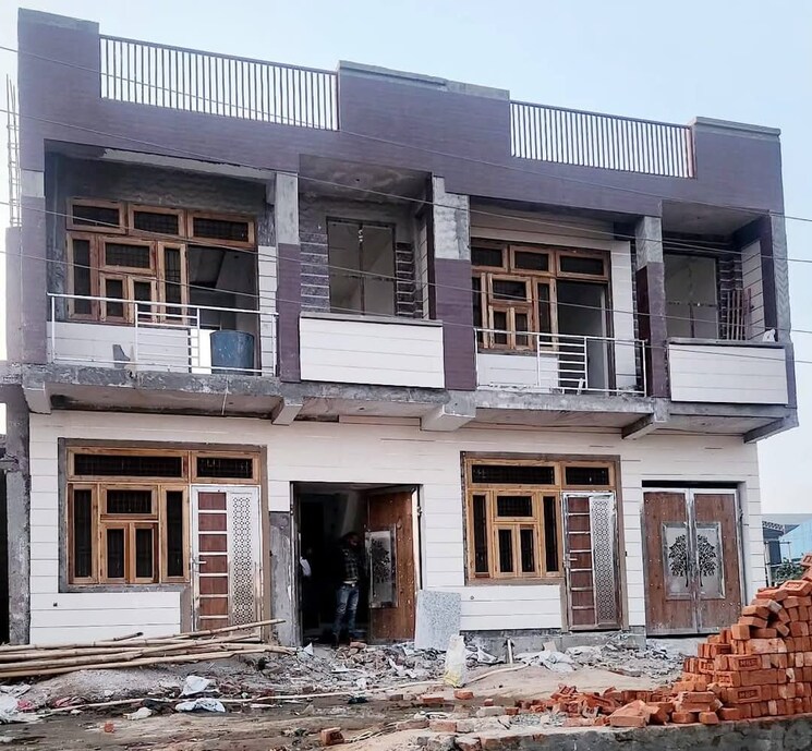 Exterior View, defence-empire  106 Sq.Yd. Plot In Surajpur Greater Noida 8282285