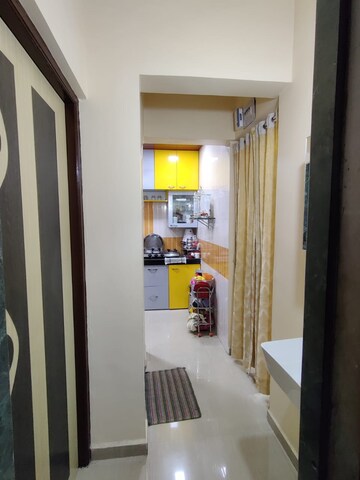 Building Lobby in 2 BHK Apartment at Maitreya CHS Khanda Colony, Khanda Colony – for Rent
