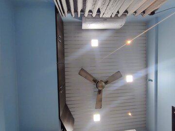 Staircase in 2 BHK Apartment at Maitreya CHS Khanda Colony, Khanda Colony – for Rent