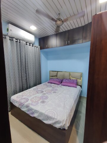 Bedroom in 2 BHK Apartment at Maitreya CHS Khanda Colony, Khanda Colony – for Rent