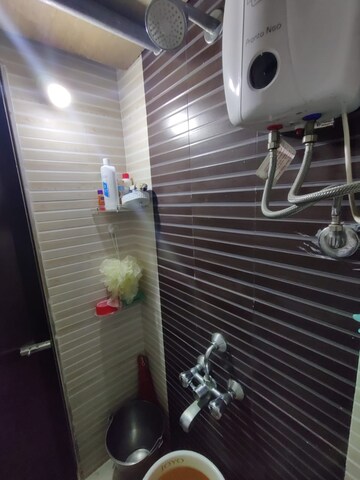 Furnished Amenities in 2 BHK Apartment at Maitreya CHS Khanda Colony, Khanda Colony – for Rent