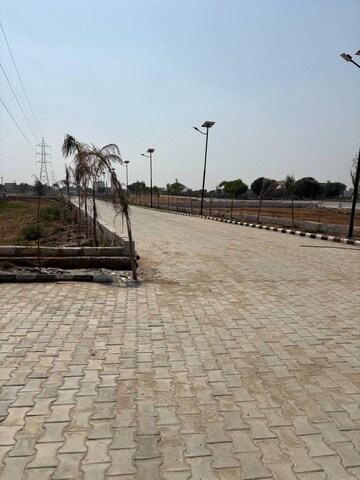  Plot – Exterior View View at Gaur Yamuna City, Gaur Yamuna City - for Sale