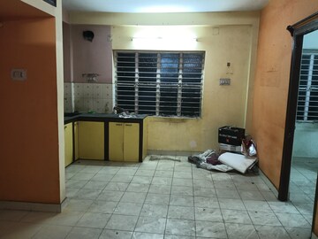 Living Room in 2 BHK Apartment at Garia – for Rent