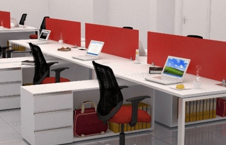 Team Area, star-hub Commercial Office Space 4000 Sq.Ft. In Andheri East Mumbai 8282278