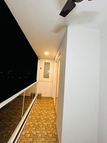 Building Lobby in 2.5 BHK Apartment at Mullanpur – for Rent