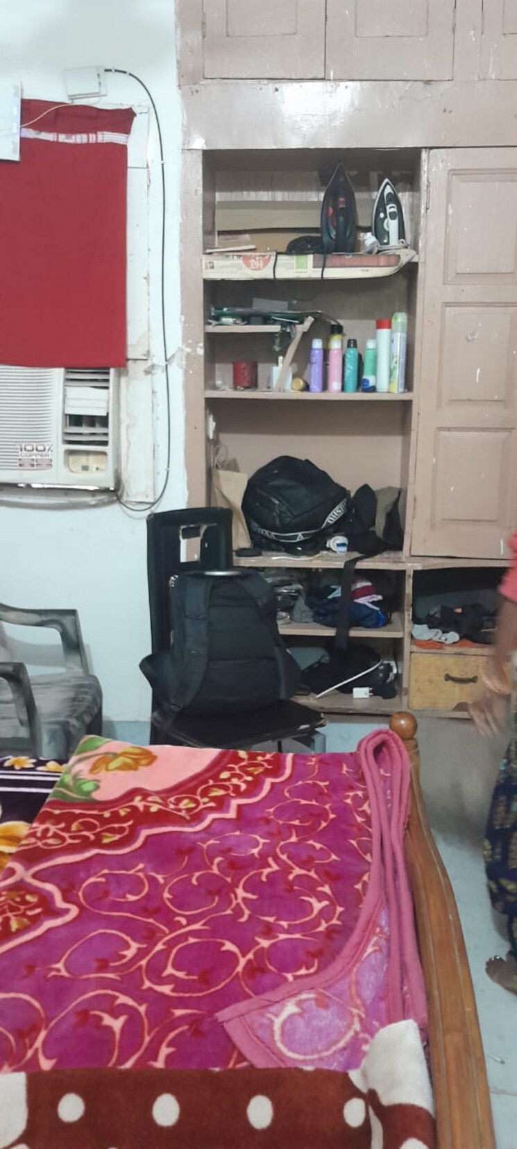 Master Bedroom, sector 55 2 Bedroom 1250 Sq.Ft. Independent House In Sector 55 Noida 8282291