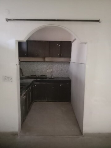 Kitchen in 1.5 BHK Independent House at Sector 55 – for Rent
