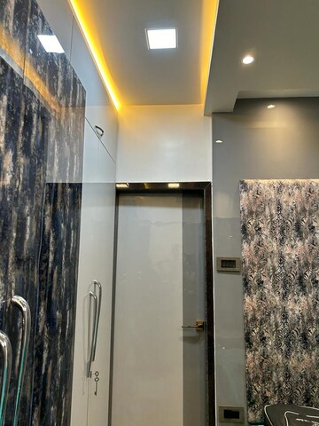 Building Lobby in 2 BHK Apartment at Dev Darshan CHS New Panvel, New Panvel – for Rent