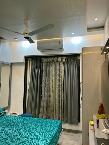 Bedroom in 2 BHK Apartment at Dev Darshan CHS New Panvel, New Panvel – for Rent