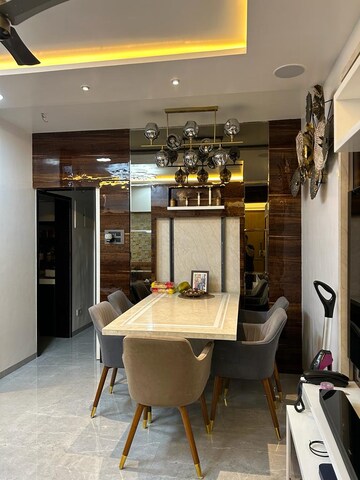 Master Bedroom in 2 BHK Apartment at Dev Darshan CHS New Panvel, New Panvel – for Rent