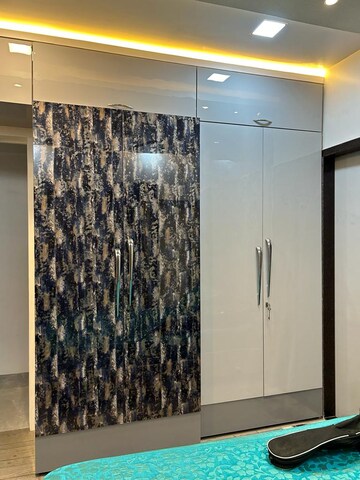 Building Lobby in 2 BHK Apartment at Dev Darshan CHS New Panvel, New Panvel – for Rent