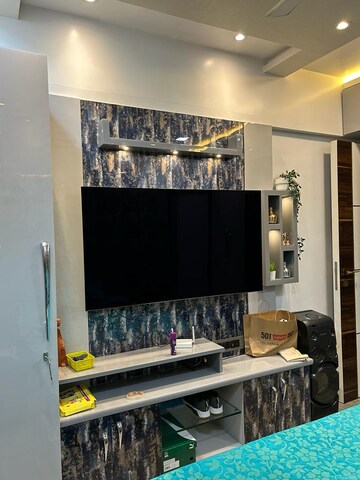Bedroom in 2 BHK Apartment at Dev Darshan CHS New Panvel, New Panvel – for Rent