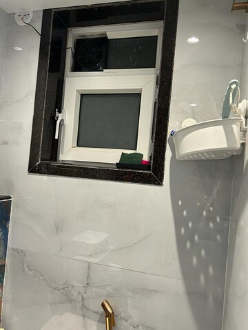 Furnished Amenities in 2 BHK Apartment at Dev Darshan CHS New Panvel, New Panvel – for Rent