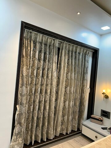 Bedroom in 2 BHK Apartment at Dev Darshan CHS New Panvel, New Panvel – for Rent