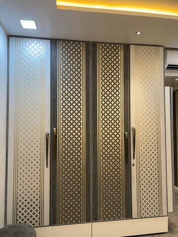 Bedroom in 2 BHK Apartment at Dev Darshan CHS New Panvel, New Panvel – for Rent