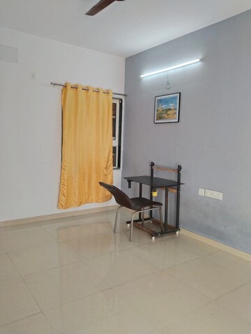 Living Room in 3 BHK Apartment at Indiabulls Greens, New Panvel – for Rent