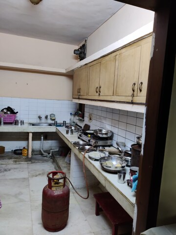 Kitchen in 2 BHK Independent House at Sector 55 – for Rent