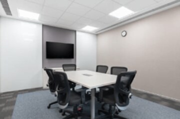 Team Area in  Office Space at Omkar The Summit Business Bay, Andheri East – for Rent