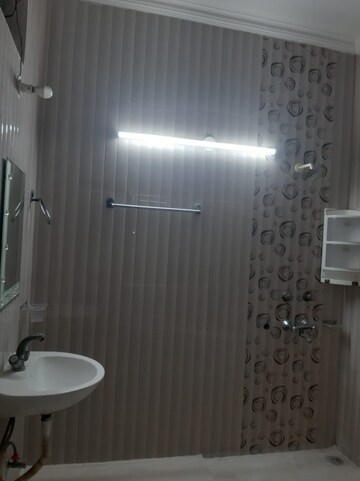 Bathroom in  Pg at Sector 37 – for Rent